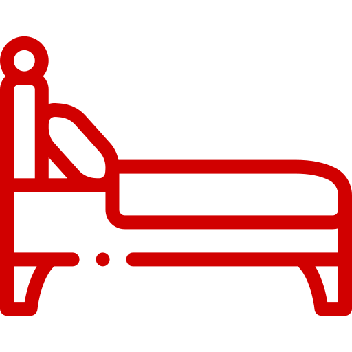Bed & Breakfast Icon